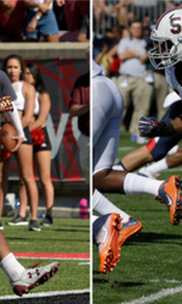 Streaking Virginia seeks 1st win against Boston College
